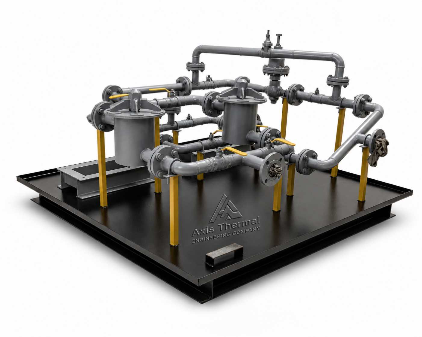 Duplex Pumping Unit